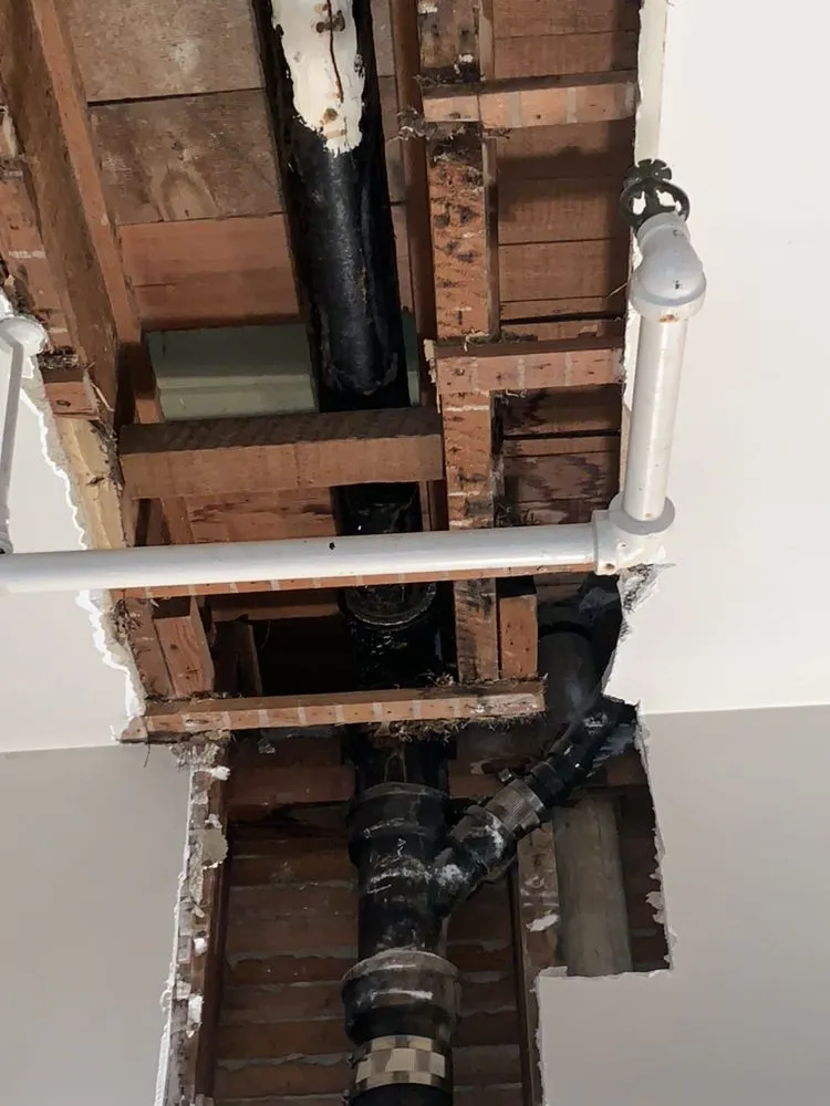 Slide of RF Plumbing