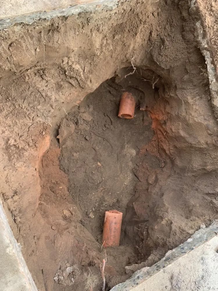 Slide of RF Plumbing