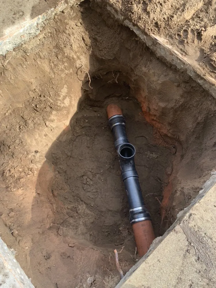 Slide of RF Plumbing