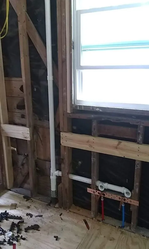 Slide of RFI Residential Damage Solutions