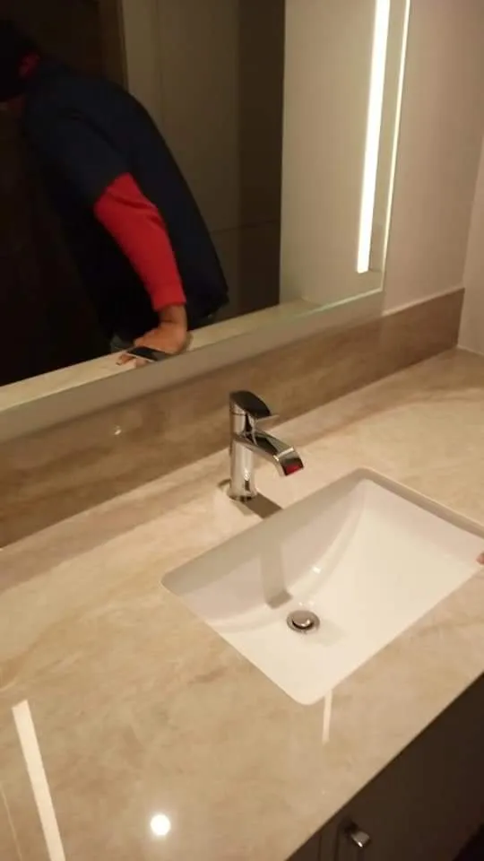 Slide of RFI Residential Damage Solutions