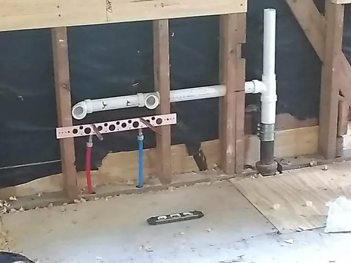 Slide of RFI Residential Damage Solutions