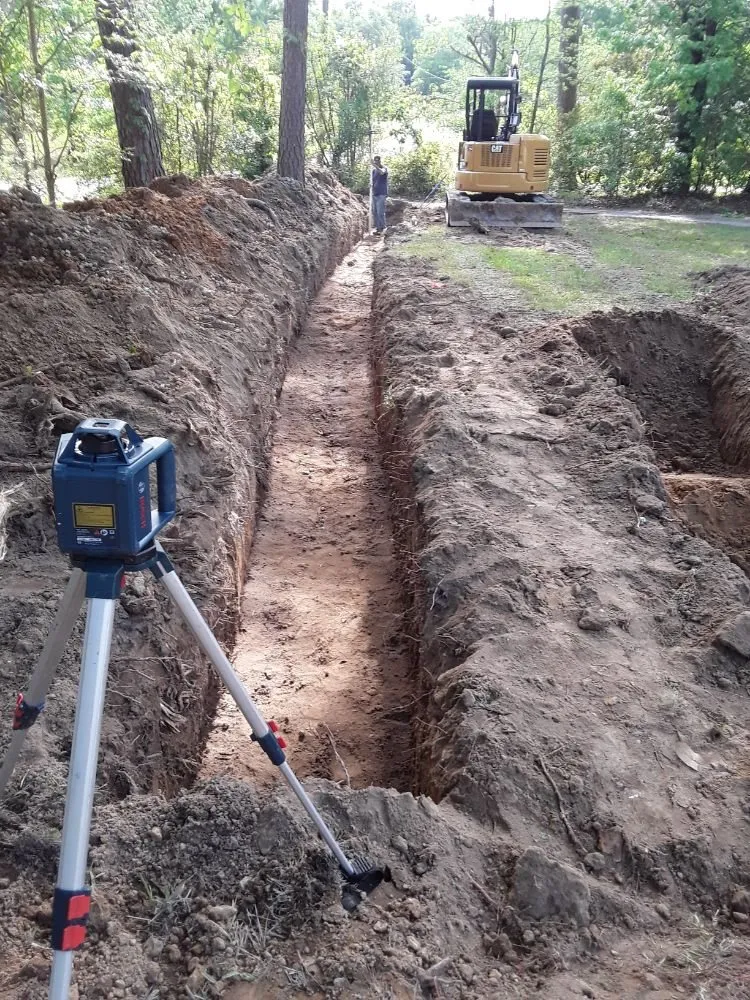 Slide of RFL Septic Service