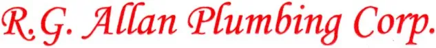 Slide of R.G. Allan Plumbing Corp.