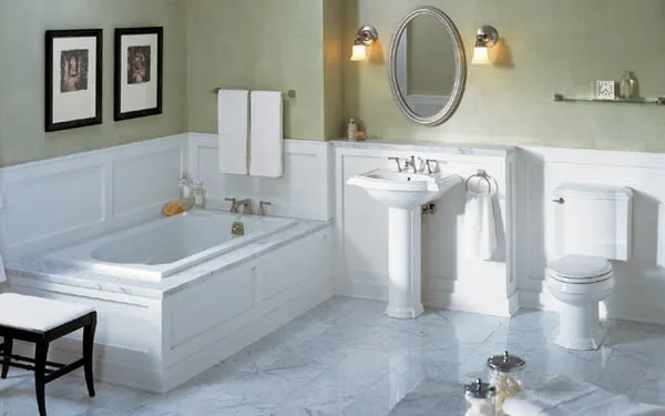 Rg England Plumbing Logo