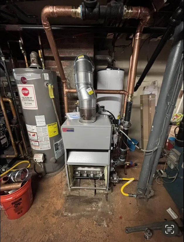 Slide of RG Plumbing