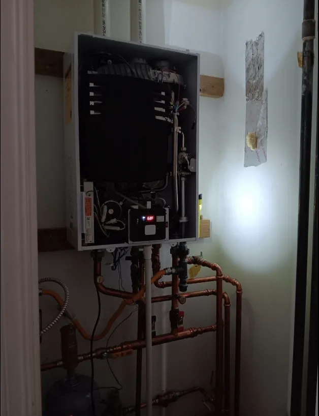 Slide of RG Plumbing