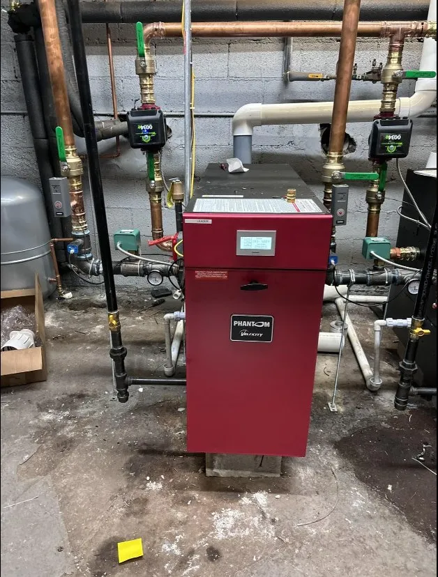 Slide of RG Plumbing