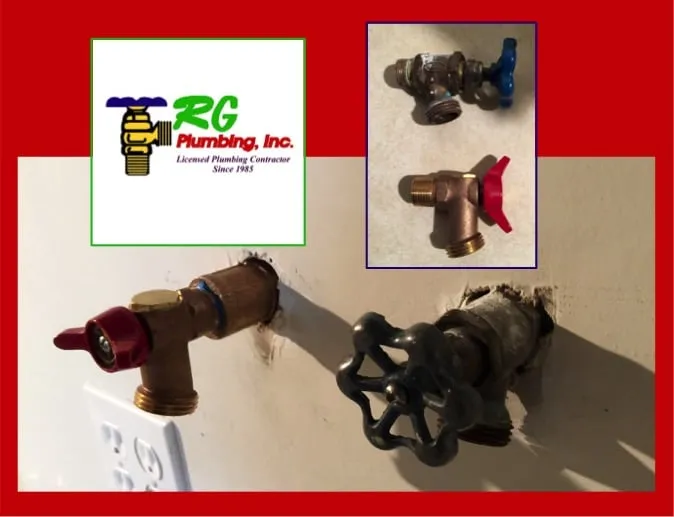Slide of RG Plumbing Inc