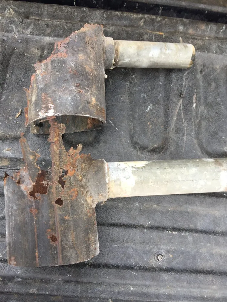 Slide of RG Plumbing Inc