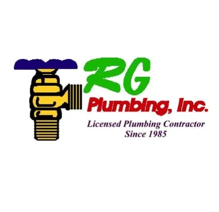 Slide of RG Plumbing Inc