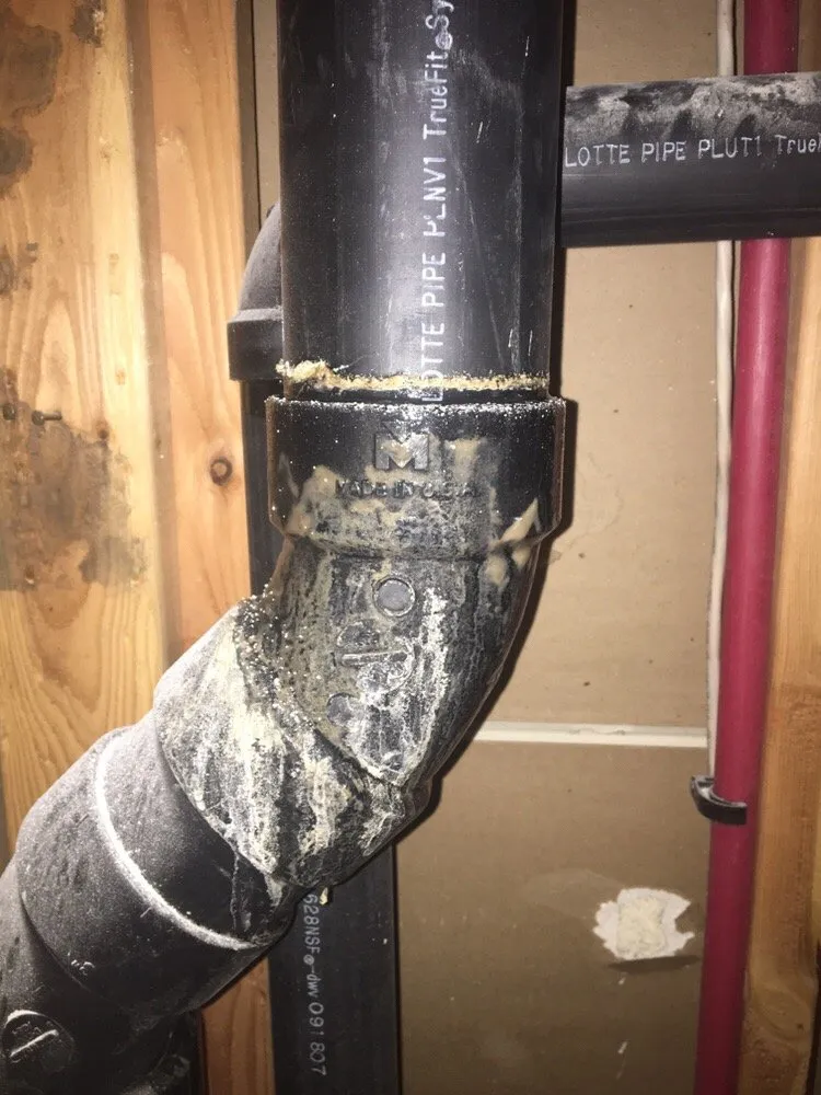 Slide of RG Plumbing Inc