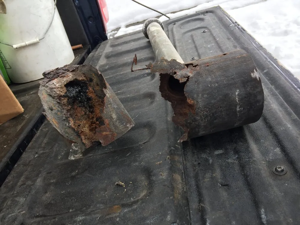 Slide of RG Plumbing Inc