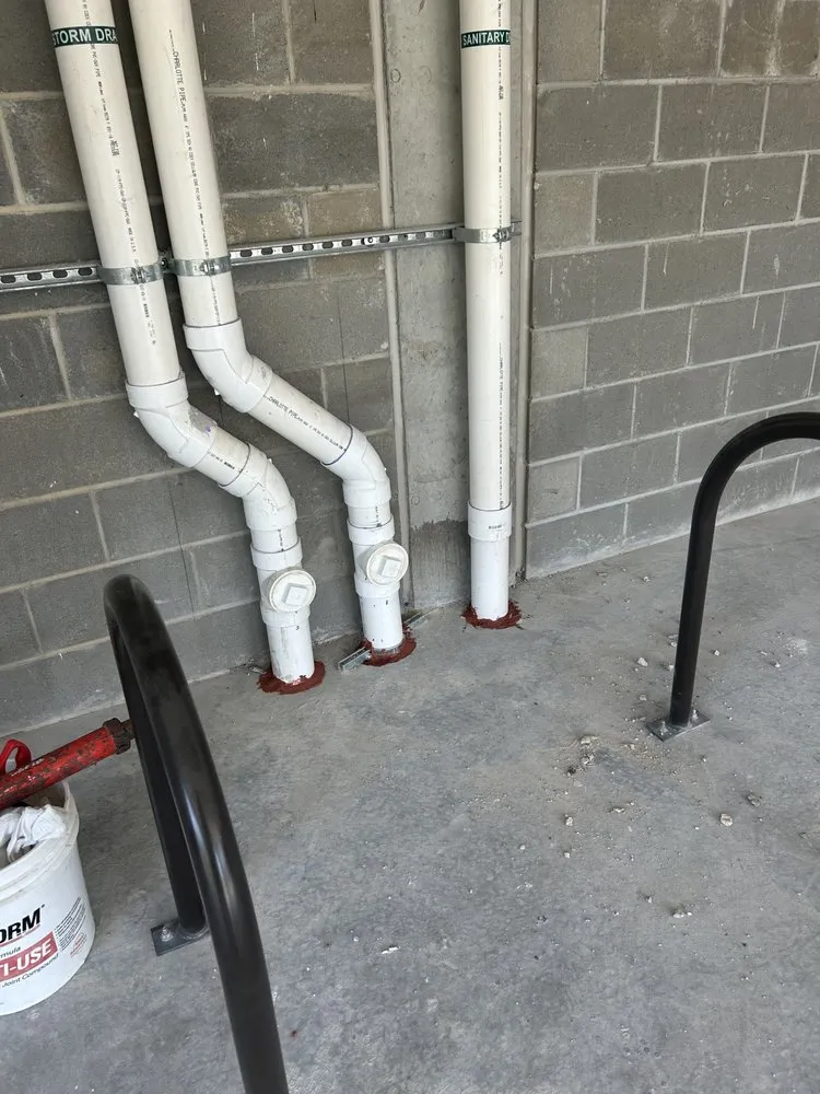 Slide of RG Plumbing