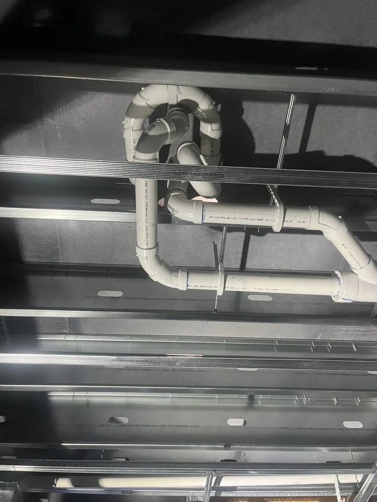 Slide of RG Plumbing