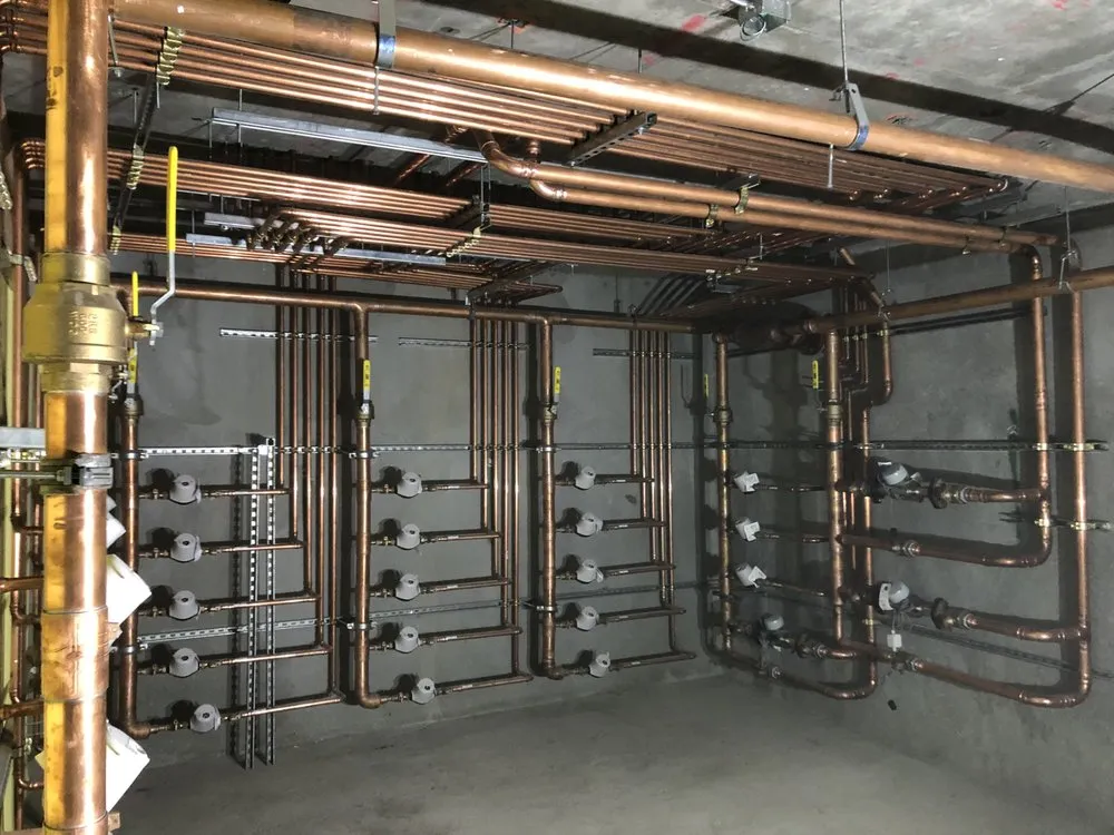 Slide of RG Plumbing