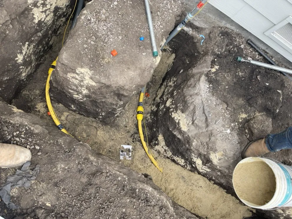 Slide of RG Plumbing