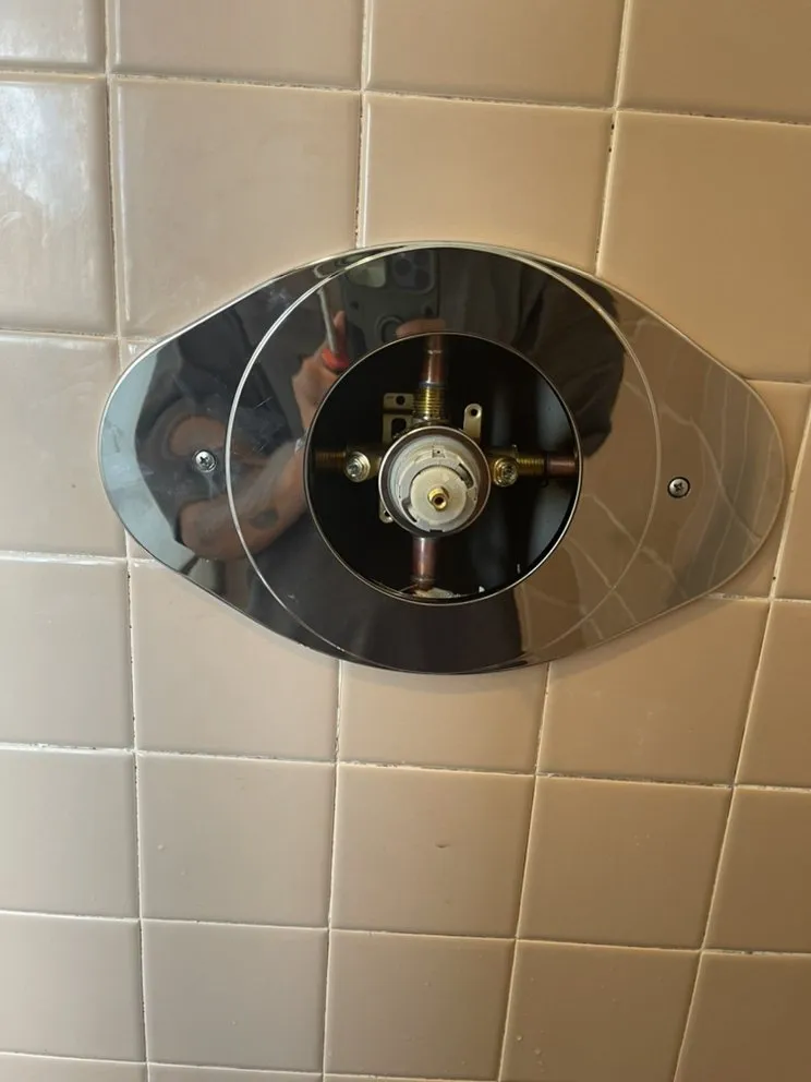 Slide of RG Plumbing