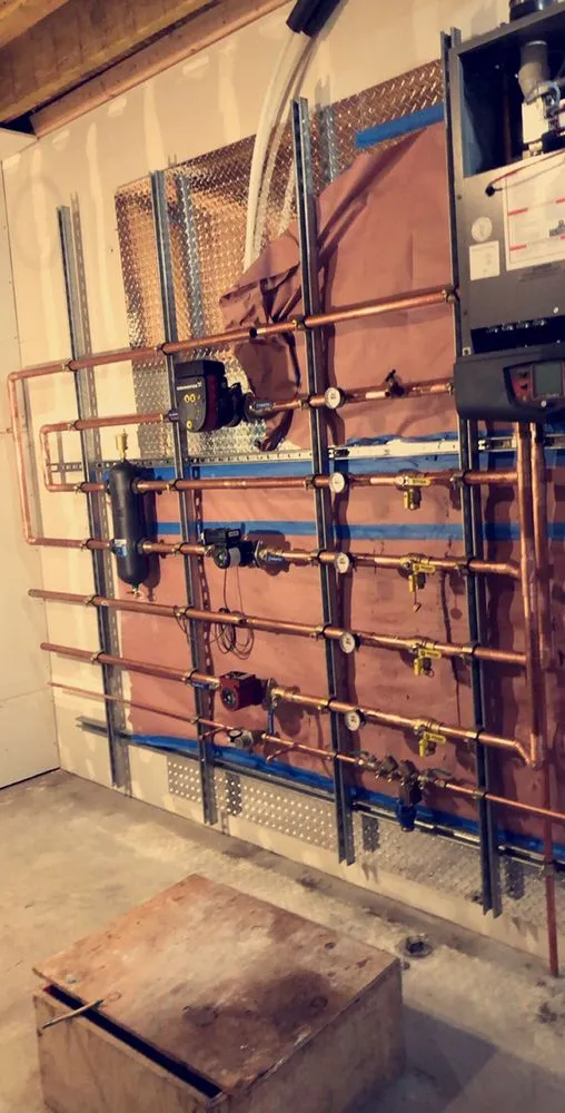 Slide of RG Plumbing