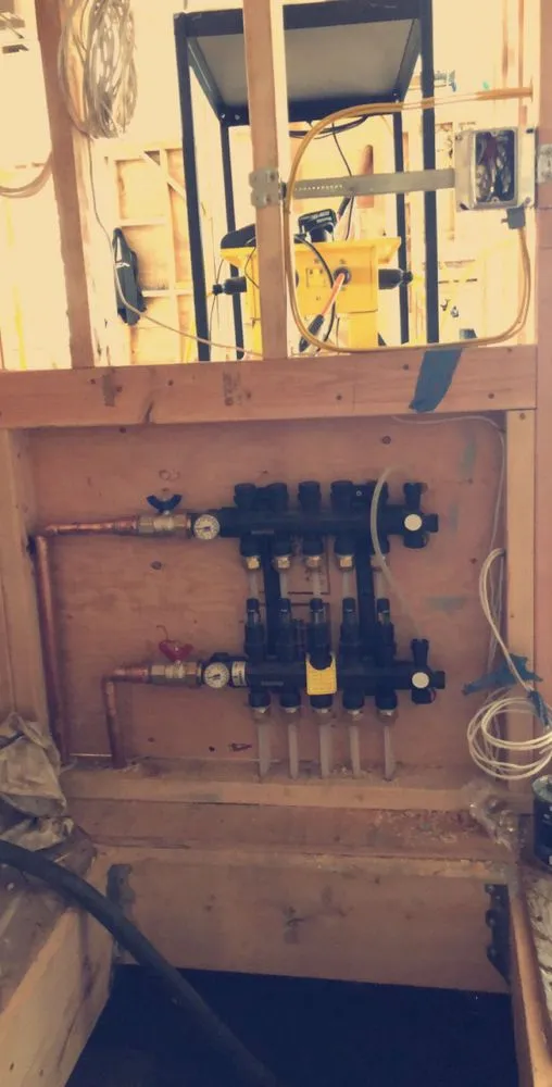 Slide of RG Plumbing