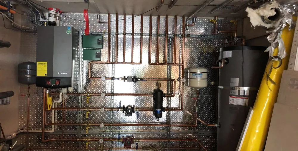 Slide of RG Plumbing