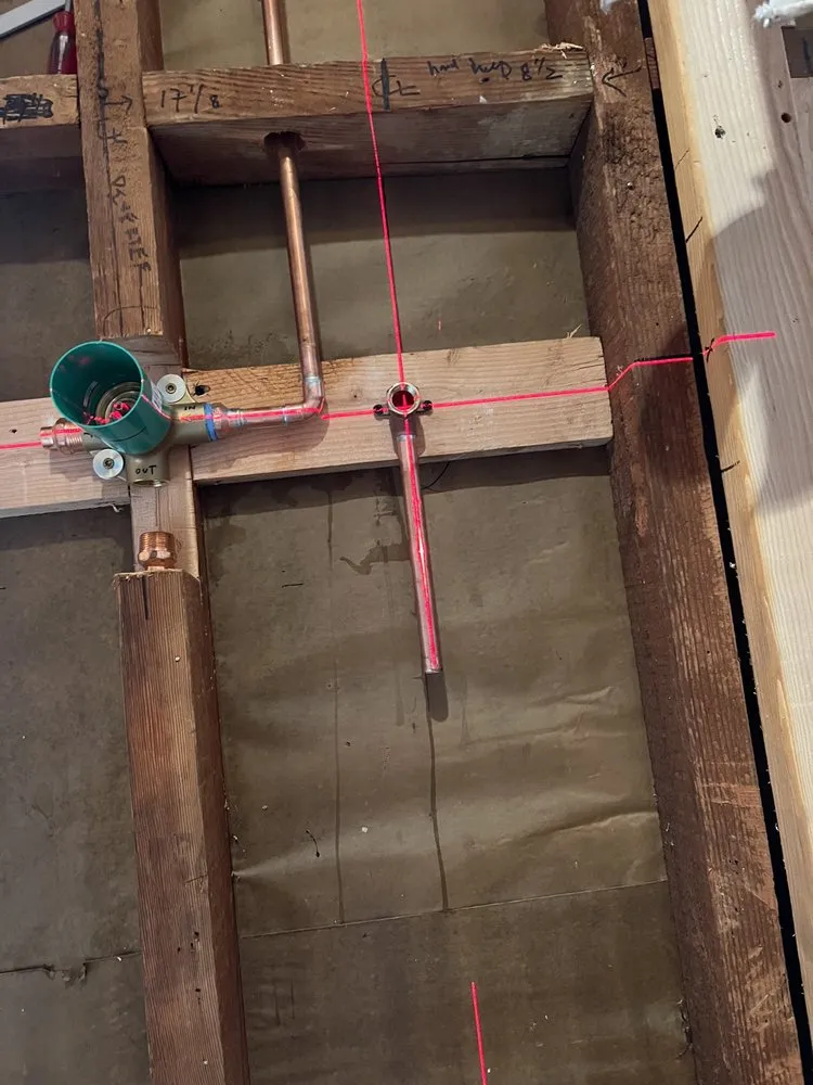 Slide of RG Plumbing