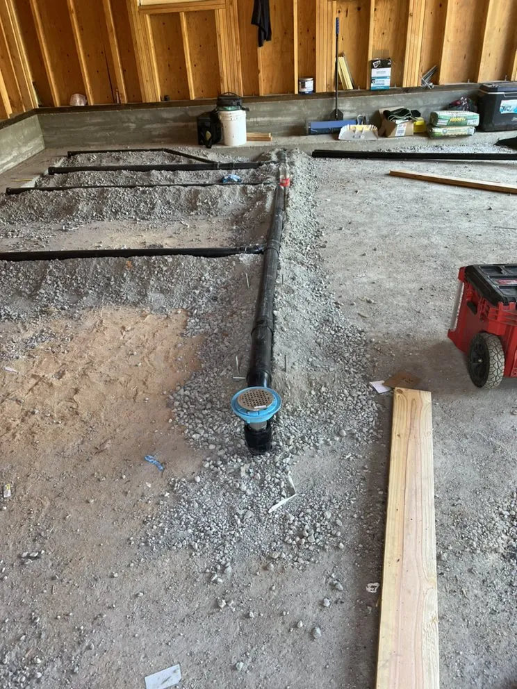 Slide of RG Plumbing