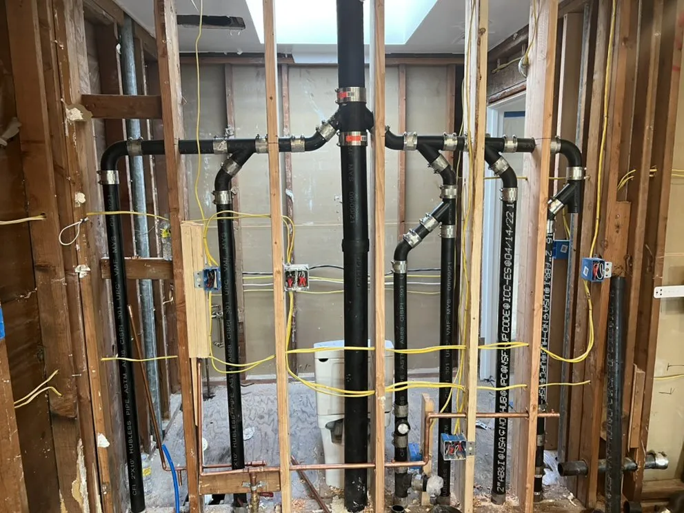 Slide of RG Plumbing