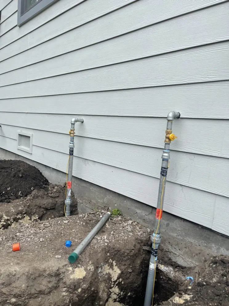 Slide of RG Plumbing