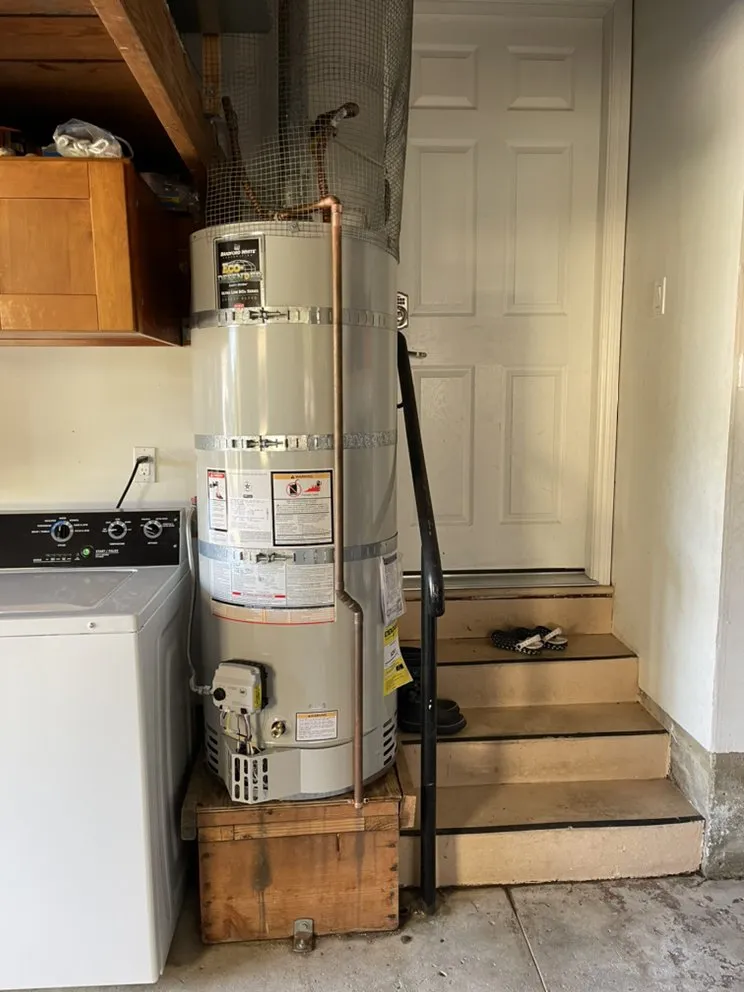 Slide of RG Plumbing