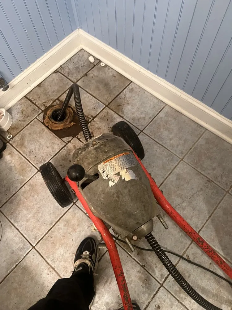 Slide of R&G Plumbing Services