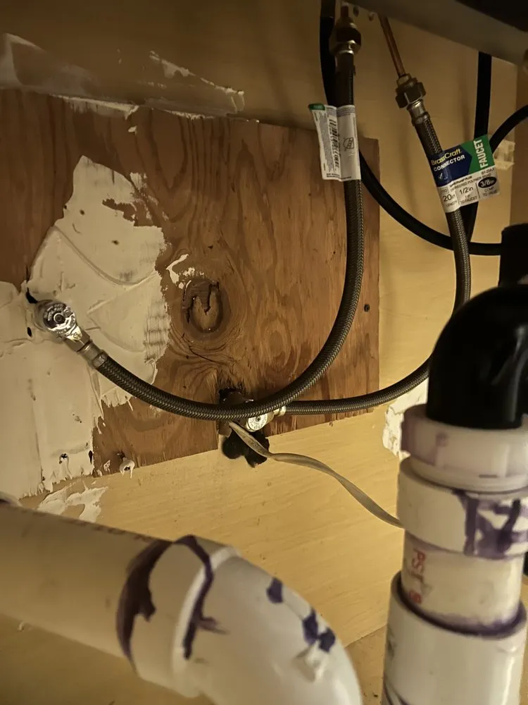 Slide of R&G Plumbing Services