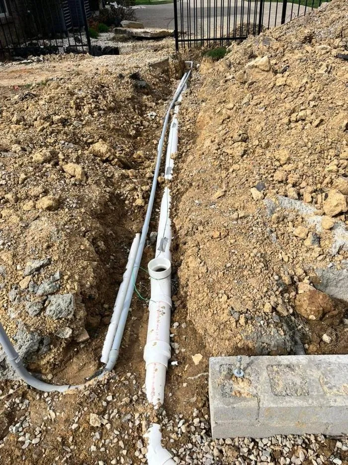 Slide of R&G Plumbing