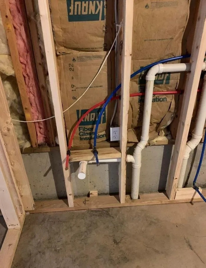 Slide of R&G Plumbing