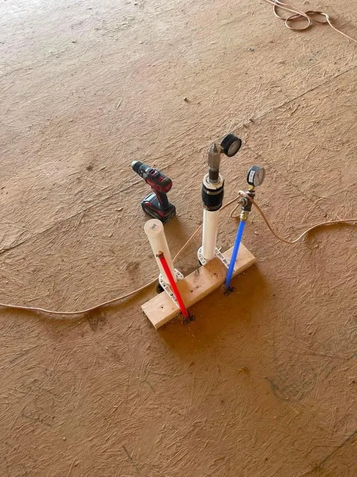 Slide of R&G Plumbing