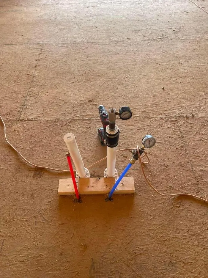 Slide of R&G Plumbing