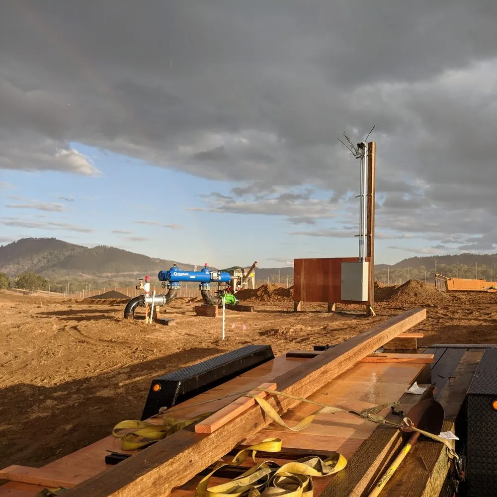 Slide of RG Smith Electric & Plumbing