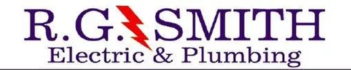 Slide of RG Smith Electric & Plumbing