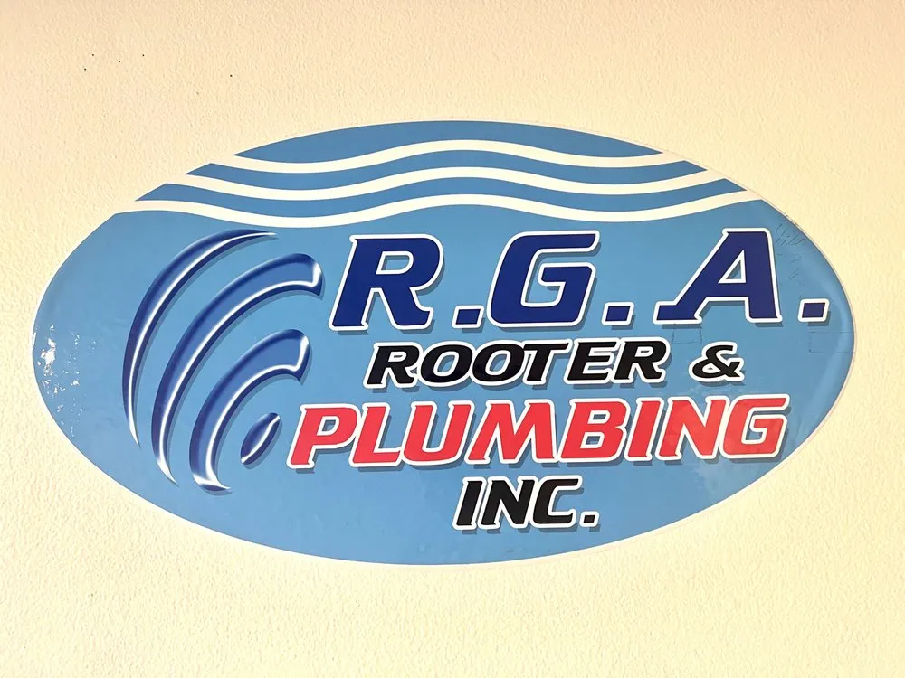 Slide of RGA Rooter & Plumbing