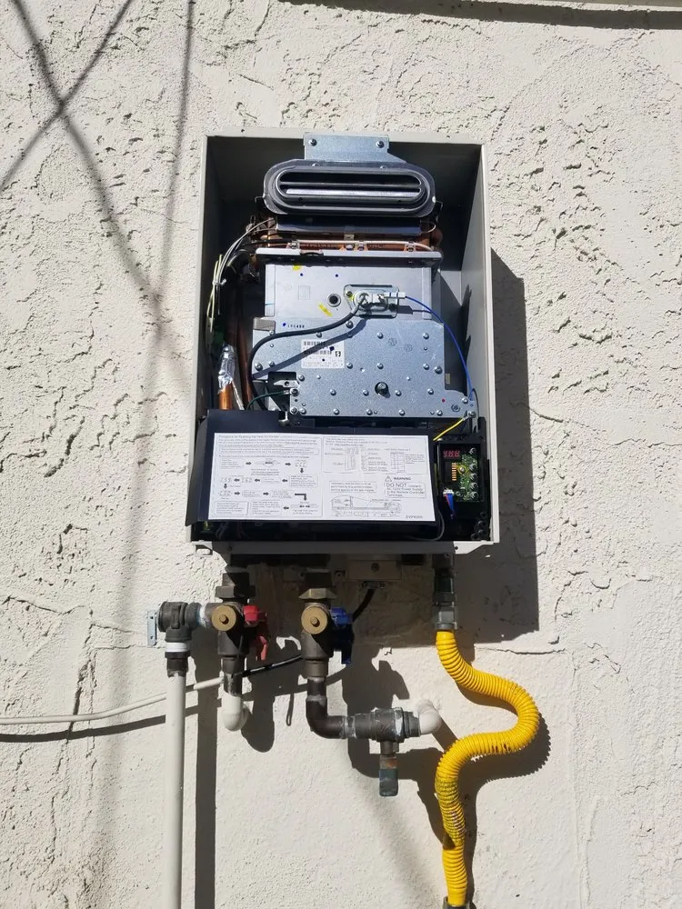 Slide of RGS Plumbing