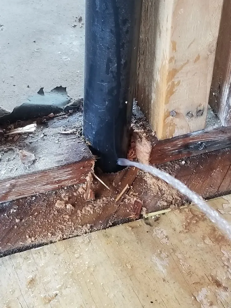 Slide of RGS Plumbing