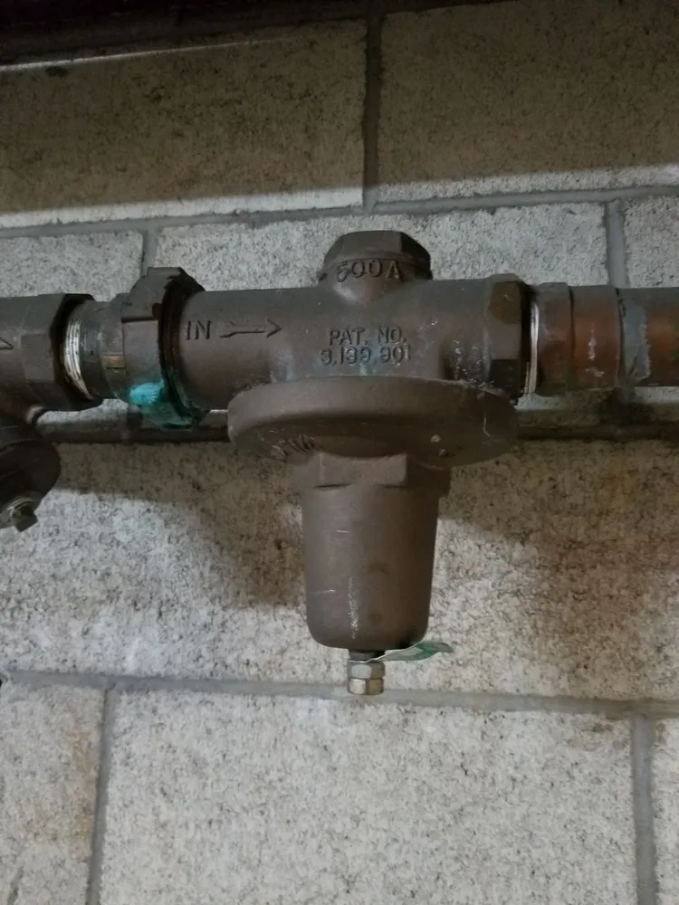 Slide of RGS Plumbing