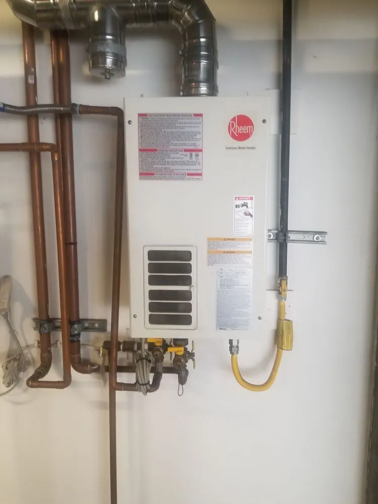 Slide of RGS Plumbing