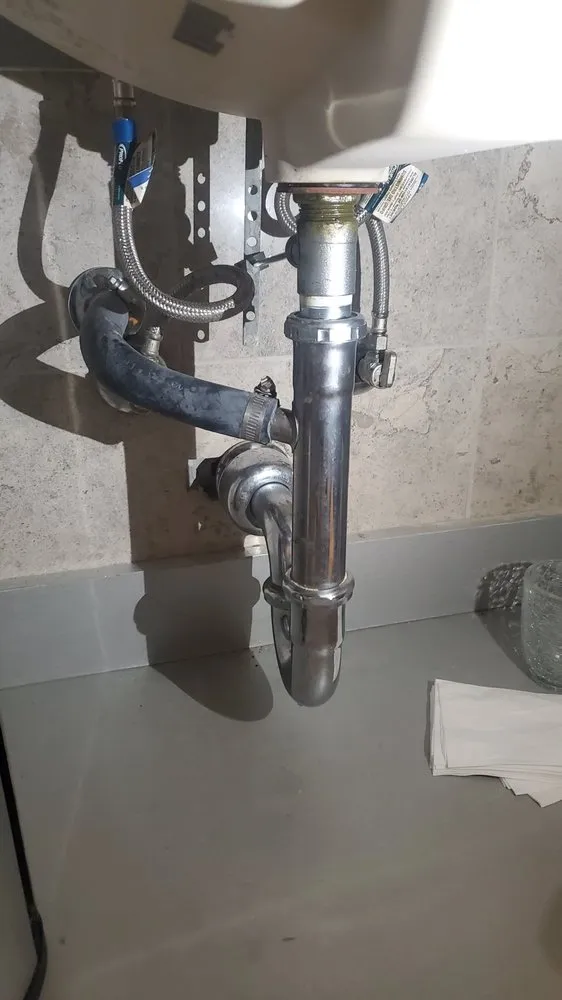 Slide of RGS Plumbing