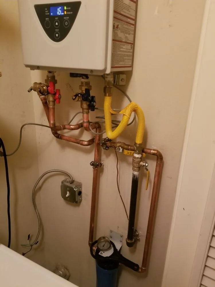 Slide of RGS Plumbing