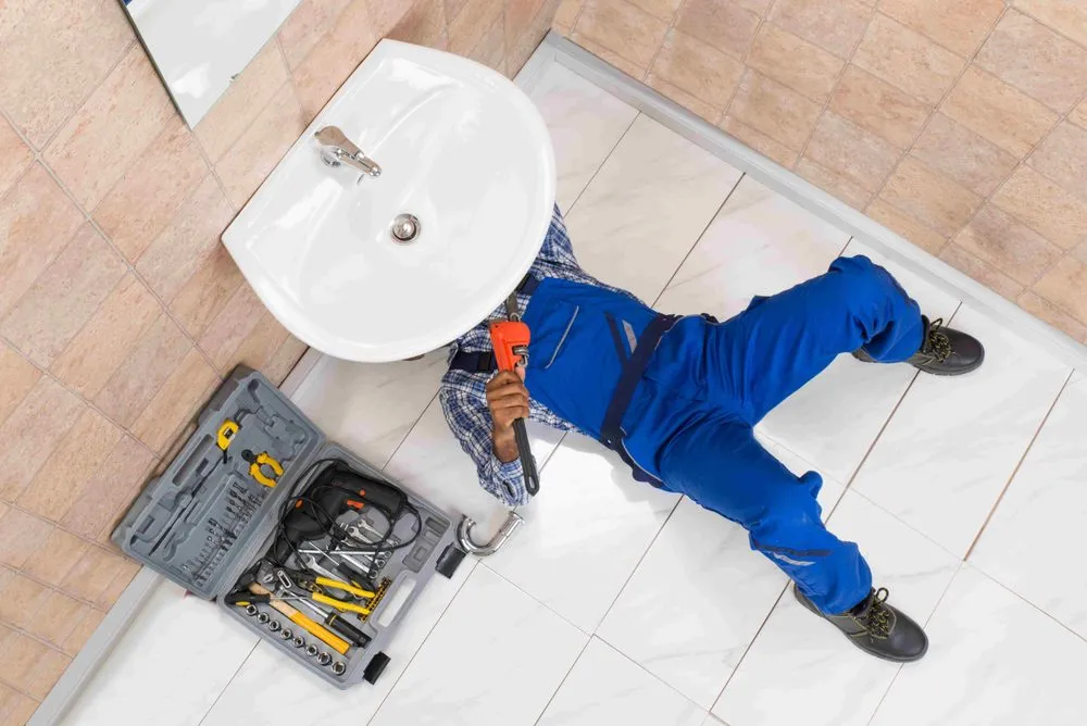 Slide of RGV Plumbing & Drain Cleaning
