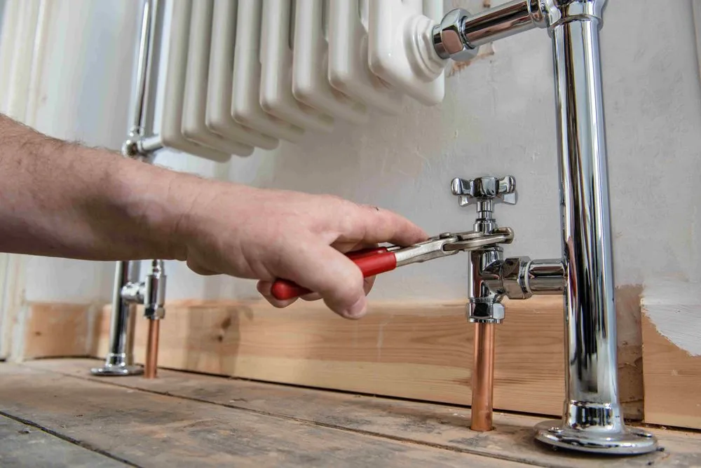 Slide of RGV Plumbing & Drain Cleaning