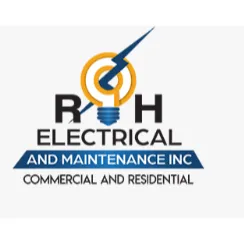 Slide of RH Electrical and Maintenance