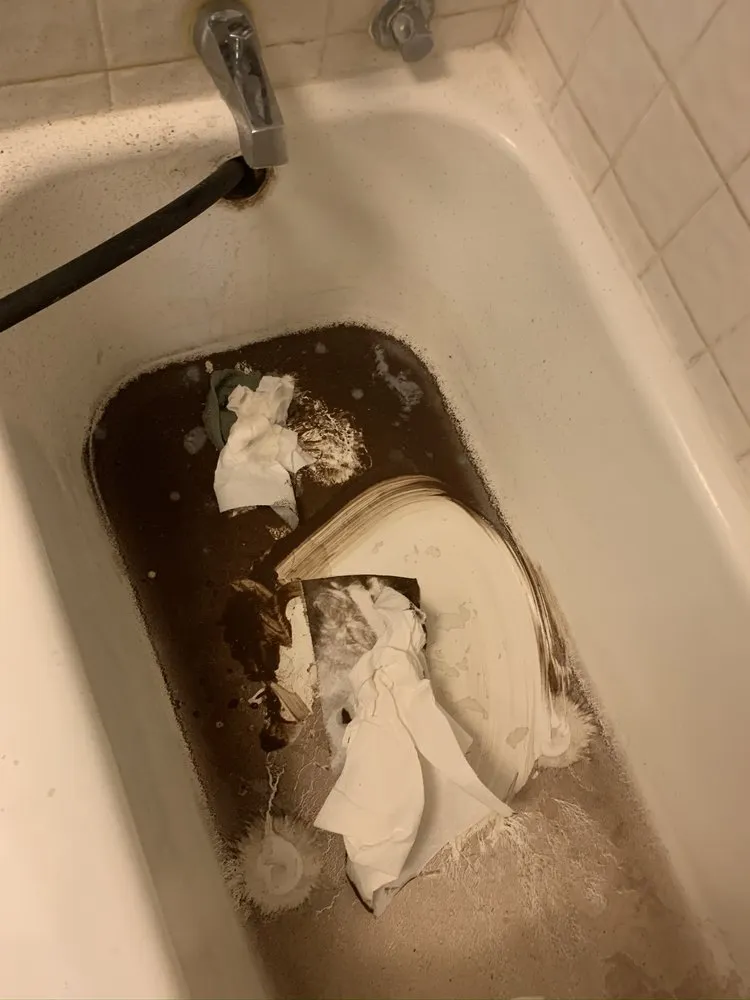 Slide of RH Emergency plumbing & construction