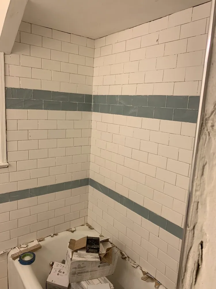 Slide of RH Emergency plumbing & construction